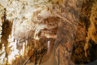 Postojna Cave, near Postojna, southwestern Slovenia, Europe