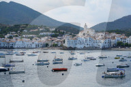 CadaquÃ©s, Costa Brava, Girona province, Catalonia, Spain, Europe