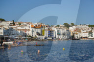 CadaquÃ©s, Costa Brava, Girona province, Catalonia, Spain, Europe