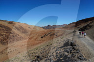 Landscape at Teide National Park, Tenerife, Canary Islands, Spain, Europe