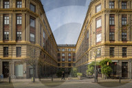 Skydebanegade, Vesterbro, Copenhagen, Denmark