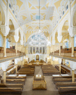 Grand Choral Synagogue, Saint Petersburg, Leningrad Oblast, Russia