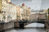 Saint Petersburg, Leningrad Oblast, Russia