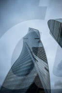 Evolution Tower, Moscow International Business Centre, Moscow, Moscow Oblast, Russia