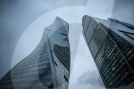 Evolution Tower, Moscow International Business Centre, Moscow, Moscow Oblast, Russia