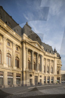 Central University Library, Bucharest, Romania