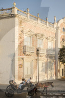 Street Scene, Cartagena, BolÃ­var Department, Colombia, South America