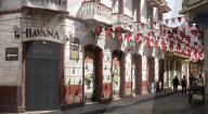 Havana Salsa Club, Getsemani Barrio, Cartagena, BolÃ­var Department, Colombia, South America