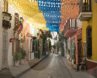 Getsemani Barrio, Cartagena, BolÃ­var Department, Colombia, South America