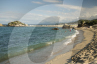Tayrona National Park, Magdalena Department, Caribbean, Colombia, South America