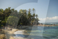 Tayrona National Park, Magdalena Department, Caribbean, Colombia, South America