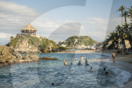 Tayrona National Park, Magdalena Department, Caribbean, Colombia, South America