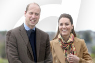 ROYALS - Prinz William und Catherine bei der offiziellen Eröffnung des Balfour Hospitals in Kirkwall 