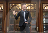 Strictly Come Dancing stars at the London Palladium
