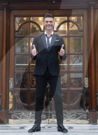 Strictly Come Dancing stars at the London Palladium
