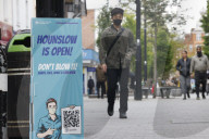 Hounslow travel warning