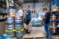 Small breweries work flat out for the UK’s grand pub reopening. Return of indoor service on 17 May promises a sorely needed fillip for craft brewers fighting for survival amid Covid crisis.