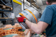Small breweries work flat out for the UK’s grand pub reopening. Return of indoor service on 17 May promises a sorely needed fillip for craft brewers fighting for survival amid Covid crisis.