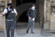 NEWS - Boris Johnsons ehemaliger Chefberater Dominic Cummings sagt vor Parlamentskommission aus