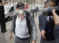 NEWS - Boris Johnsons ehemaliger Chefberater Dominic Cummings sagt vor Parlamentskommission aus