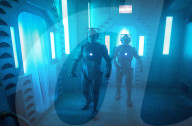 Doctor Who: Time Fracture. Directed by Tom Maller and written by Daniel Dingsdale, designed by Rebecca Brower at Immersive London, Davies Mews, London.