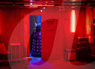 Doctor Who: Time Fracture. Directed by Tom Maller and written by Daniel Dingsdale, designed by Rebecca Brower at Immersive London, Davies Mews, London.