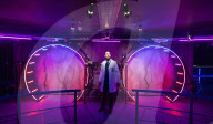 Doctor Who: Time Fracture. Directed by Tom Maller and written by Daniel Dingsdale, designed by Rebecca Brower at Immersive London, Davies Mews, London.