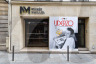 FEATURE - Ausstellung über Asterix-Zeichner Albert Uderzo in Paris eröffnet