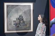Bonhams Modern and Contemporary Middle Eastern Art sale at Bonhams, London