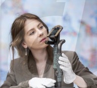 Bonhams Modern and Contemporary Middle Eastern Art sale at Bonhams, London