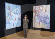 Bonhams Modern and Contemporary Middle Eastern Art sale at Bonhams, London