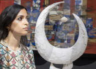 Bonhams Modern and Contemporary Middle Eastern Art sale at Bonhams, London