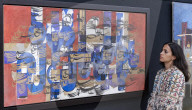 Bonhams Modern and Contemporary Middle Eastern Art sale at Bonhams, London