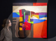 Bonhams Modern and Contemporary Middle Eastern Art sale at Bonhams, London
