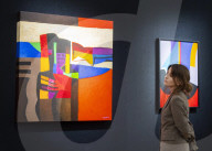 Bonhams Modern and Contemporary Middle Eastern Art sale at Bonhams, London