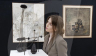 Bonhams Modern and Contemporary Middle Eastern Art sale at Bonhams, London