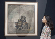 Bonhams Modern and Contemporary Middle Eastern Art sale at Bonhams, London