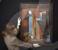 Bonhams Modern and Contemporary Middle Eastern Art sale at Bonhams, London