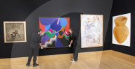 Bonhams Modern and Contemporary Middle Eastern Art sale at Bonhams, London