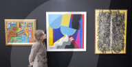 Bonhams Modern and Contemporary Middle Eastern Art sale at Bonhams, London