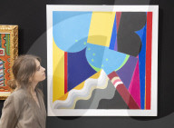 Bonhams Modern and Contemporary Middle Eastern Art sale at Bonhams, London