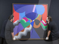 Bonhams Modern and Contemporary Middle Eastern Art sale at Bonhams, London