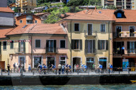 SPORT - Giro d'Italia 2021: 19. Etappe von Stresa nach Alpe di Mera