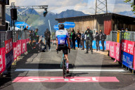 SPORT - Giro d'Italia 2021: 19. Etappe von Stresa nach Alpe di Mera