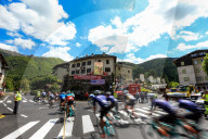 SPORT - Giro d'Italia 2021: 19. Etappe von Stresa nach Alpe di Mera