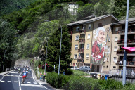 SPORT - Giro d'Italia 2021: 19. Etappe von Stresa nach Alpe di Mera