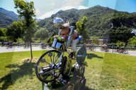 SPORT - Giro d'Italia 2021: 19. Etappe von Stresa nach Alpe di Mera