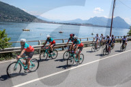 SPORT - Giro d'Italia 2021: 19. Etappe von Stresa nach Alpe di Mera