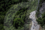 SPORT - Giro d'Italia 2021: 19. Etappe von Stresa nach Alpe di Mera