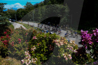 SPORT - Giro d'Italia 2021: 19. Etappe von Stresa nach Alpe di Mera